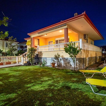 Vila Kaliva House Vrasná Exteriér fotografie
