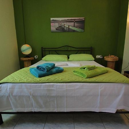 Vila Kaliva House Vrasná Exteriér fotografie