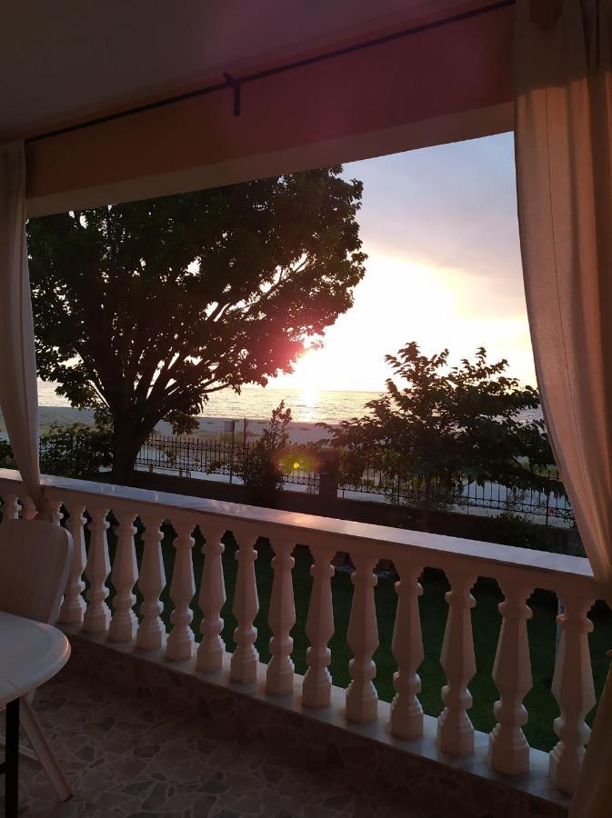 Vila Kaliva House Vrasná Exteriér fotografie