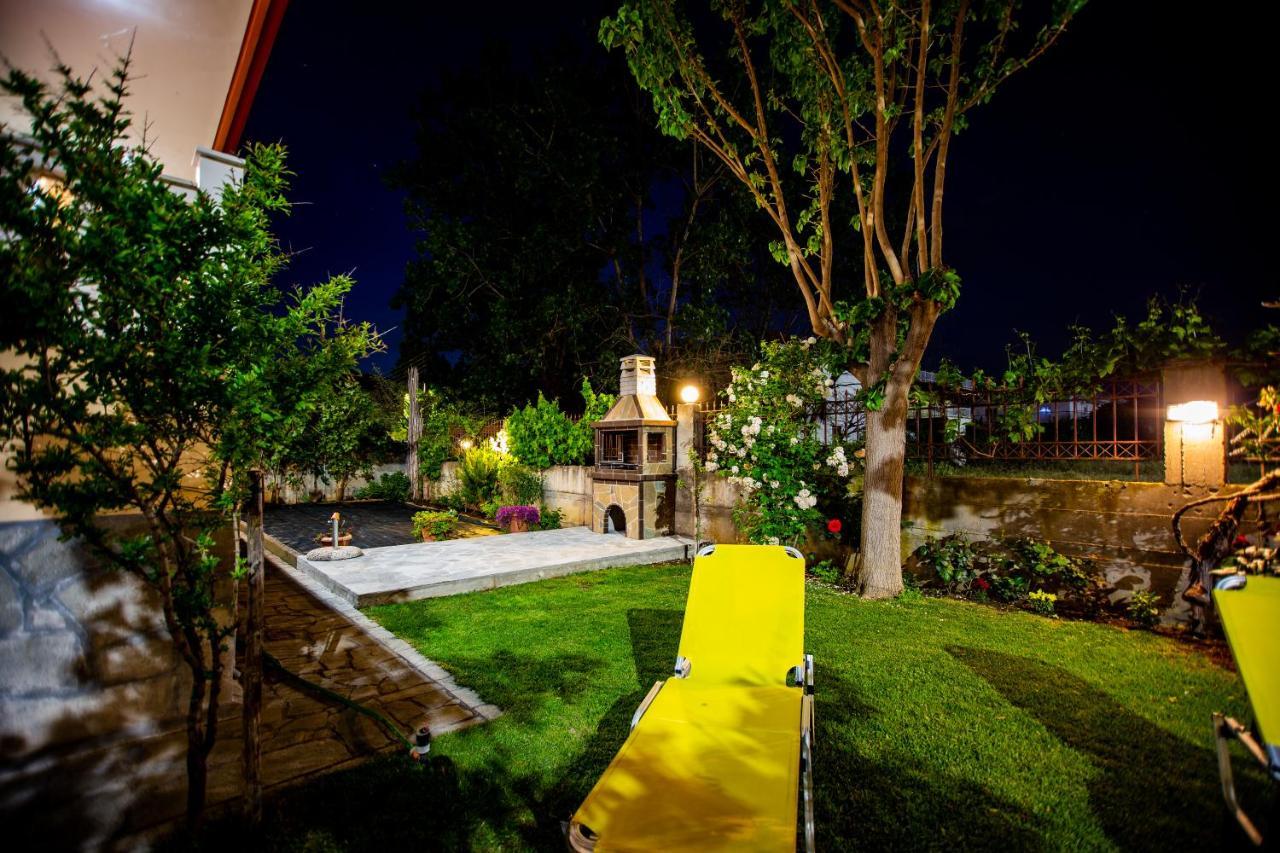 Vila Kaliva House Vrasná Exteriér fotografie