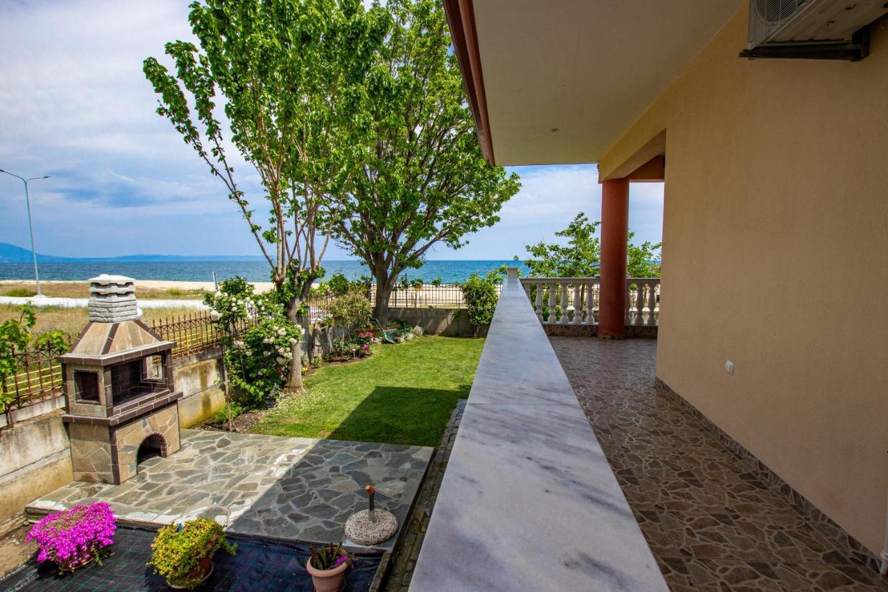 Vila Kaliva House Vrasná Exteriér fotografie
