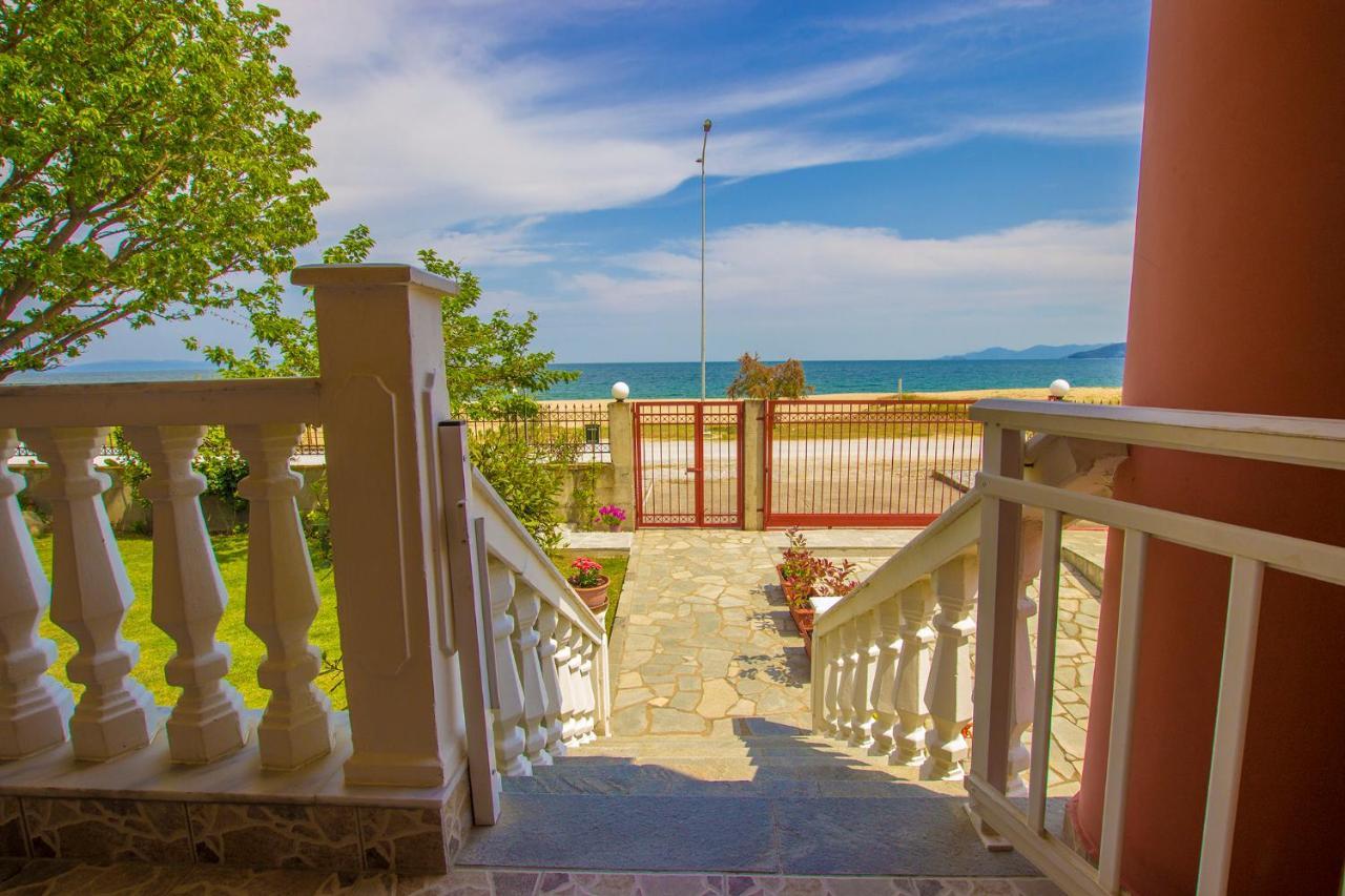 Vila Kaliva House Vrasná Exteriér fotografie