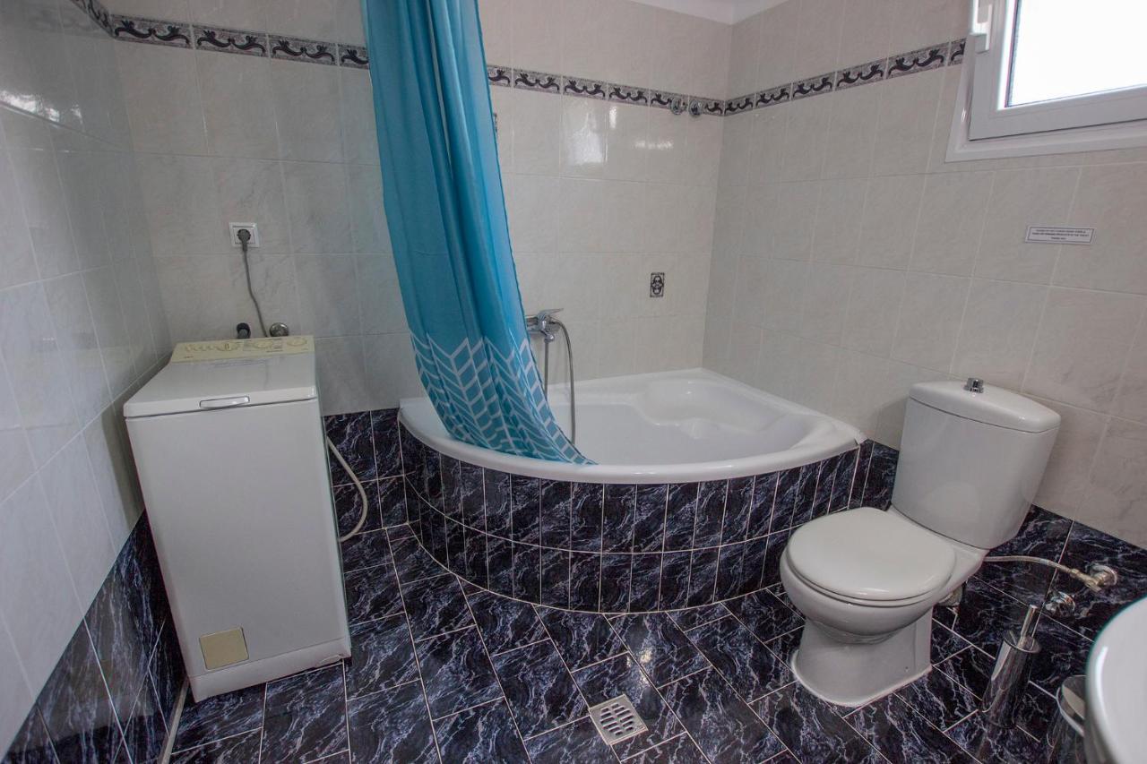 Vila Kaliva House Vrasná Exteriér fotografie