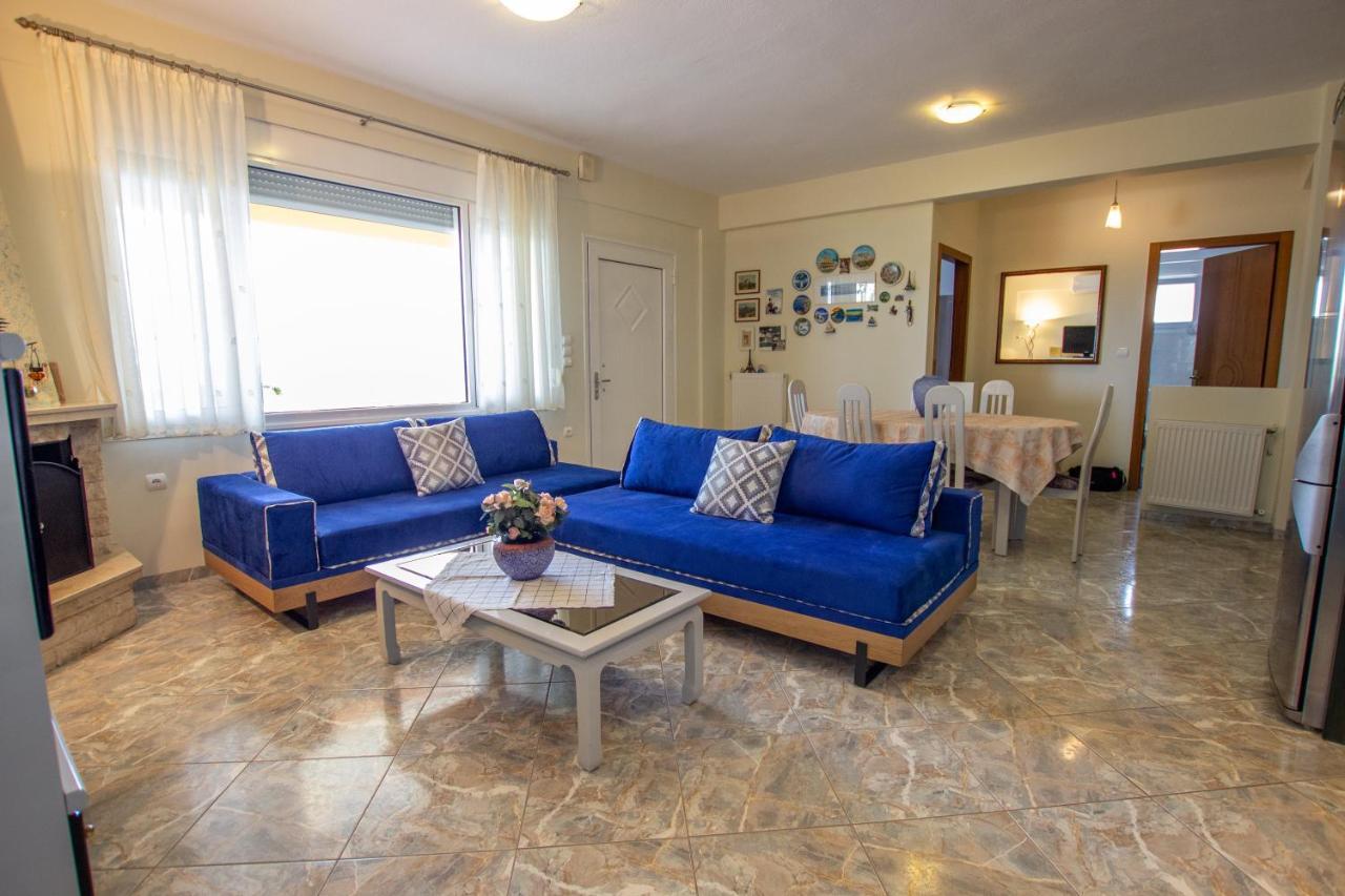 Vila Kaliva House Vrasná Exteriér fotografie