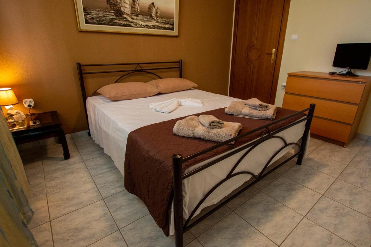 Vila Kaliva House Vrasná Exteriér fotografie